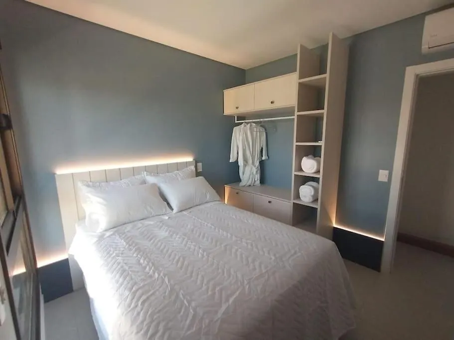 Apartamento Jurere Internacional Florianópolis البرازيل