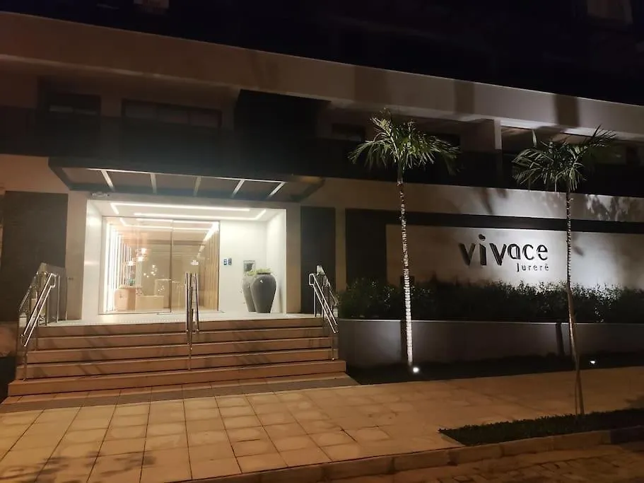 شقة Apartamento Jurere Internacional Florianópolis