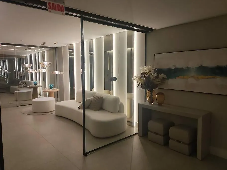 شقة Apartamento Jurere Internacional Florianópolis